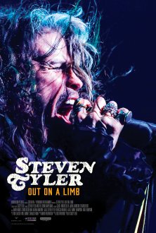 Steven Tyler: Out on a Limb (2018) movie poster