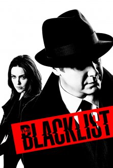 The Blacklist (season 8) tv show poster