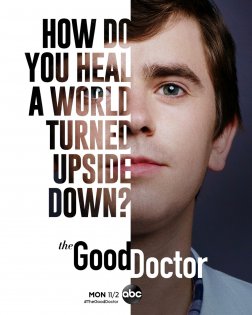 The Good Doctor (season 4) tv show poster