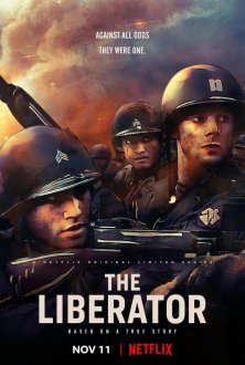 The Liberator (season 1) tv show poster
