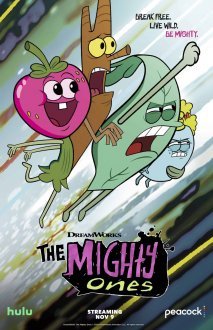 The Mighty Ones (season 1) tv show poster