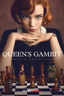 The Queen's Gambit (season 1) tv show poster