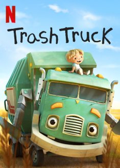 Trash Truck (season 1) tv show poster