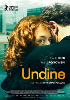 Undine (2020) movie poster