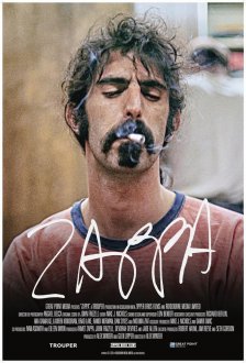 Zappa (2020) movie poster