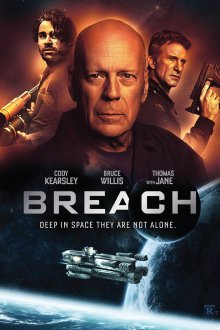 Breach (2020) movie poster