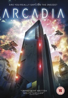 Arcadia (2016) movie poster