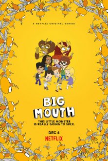 Big Mouth (season 4) tv show poster