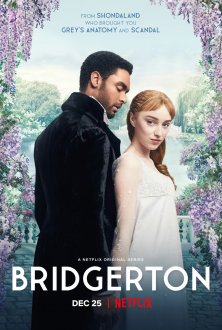 Bridgerton (season 1) tv show poster