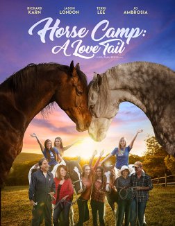 Horse Camp: A Love Tail (2020) movie poster
