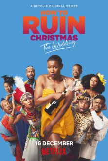 How to Ruin Christmas: The Wedding (season 1) tv show poster