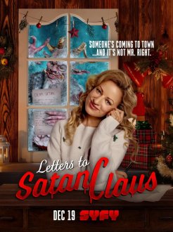 Letters to Satan Claus (2020) movie poster