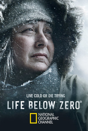 Life Below Zero (season 15) tv show poster