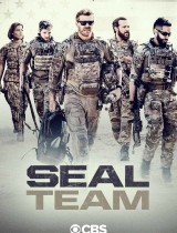 SEAL Team (season 4) tv show poster