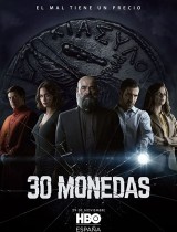 30 Monedas (season 1) tv show poster