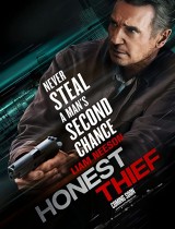 Honest Thief (2020) movie poster