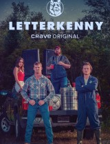 Letterkenny (season 9) tv show poster