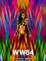 Wonder Woman 1984 (2020) movie poster