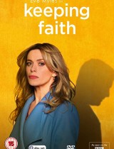 Keeping Faith (season 1) tv show poster