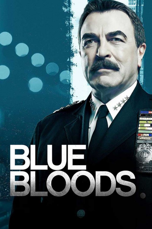 Blue Bloods (season 11) tv show poster