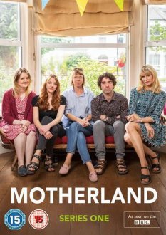Motherland (season 3) tv show poster