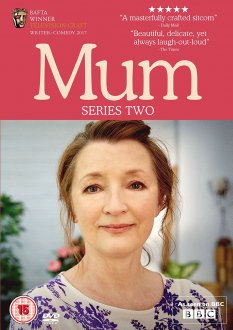 Mum (season 3) tv show poster