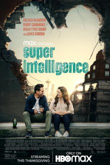 Superintelligence (2020) movie poster
