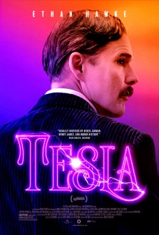 Tesla (2020) movie poster