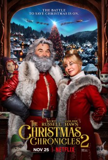 The Christmas Chronicles: Part Two (2020) movie poster