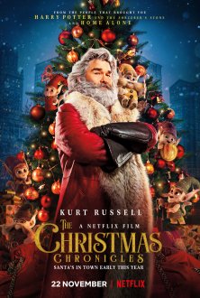 The Christmas Chronicles (2018) movie poster