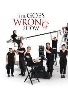 The Goes Wrong Show (season 2) tv show poster