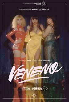 Veneno (season 1) tv show poster