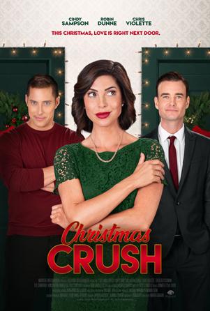 A Christmas Crush (2019) movie poster