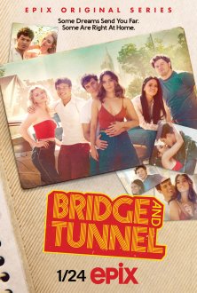 Bridge and Tunnel (season 1) tv show poster