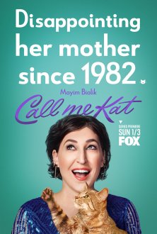 Call Me Kat (season 1) tv show poster