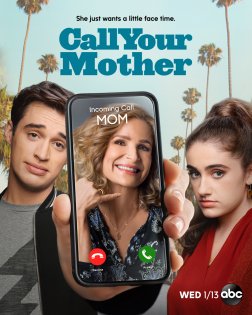 Call Your Mother (season 1) tv show poster