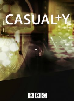 Casualty (season 35) tv show poster
