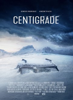 Centigrade (2020) movie poster