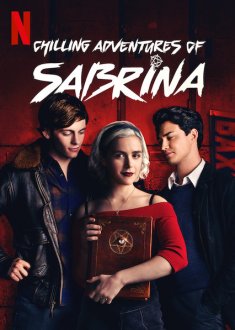 Chilling Adventures of Sabrina (season 4) tv show poster