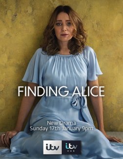 Finding Alice (season 1) tv show poster