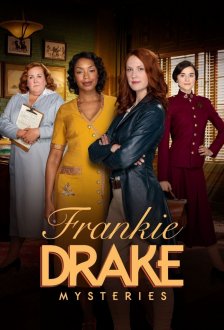 Frankie Drake Mysteries (season 4) tv show poster