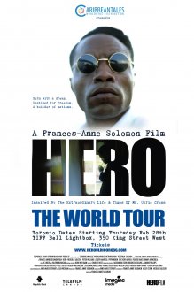 HERO Inspired by the Extraordinary Life & Times of Mr. Ulric Cross (2019) movie poster