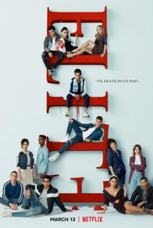 Elite (season 3) tv show poster