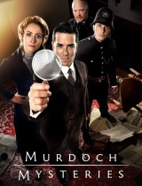 Murdoch Mysteries (season 14) tv show poster
