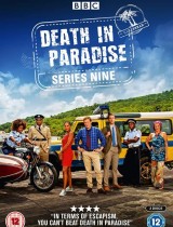 Death in Paradise (season 10) tv show poster