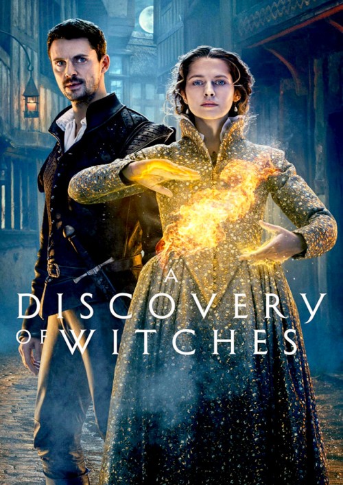 A Discovery of Witches (season 2)