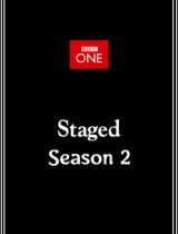 Staged (season 2) tv show poster