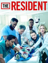 The Resident (season 4) tv show poster