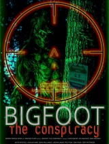Bigfoot: The Conspiracy (2020) movie poster