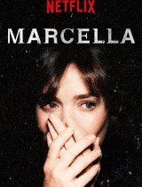 Marcella (season 3) tv show poster